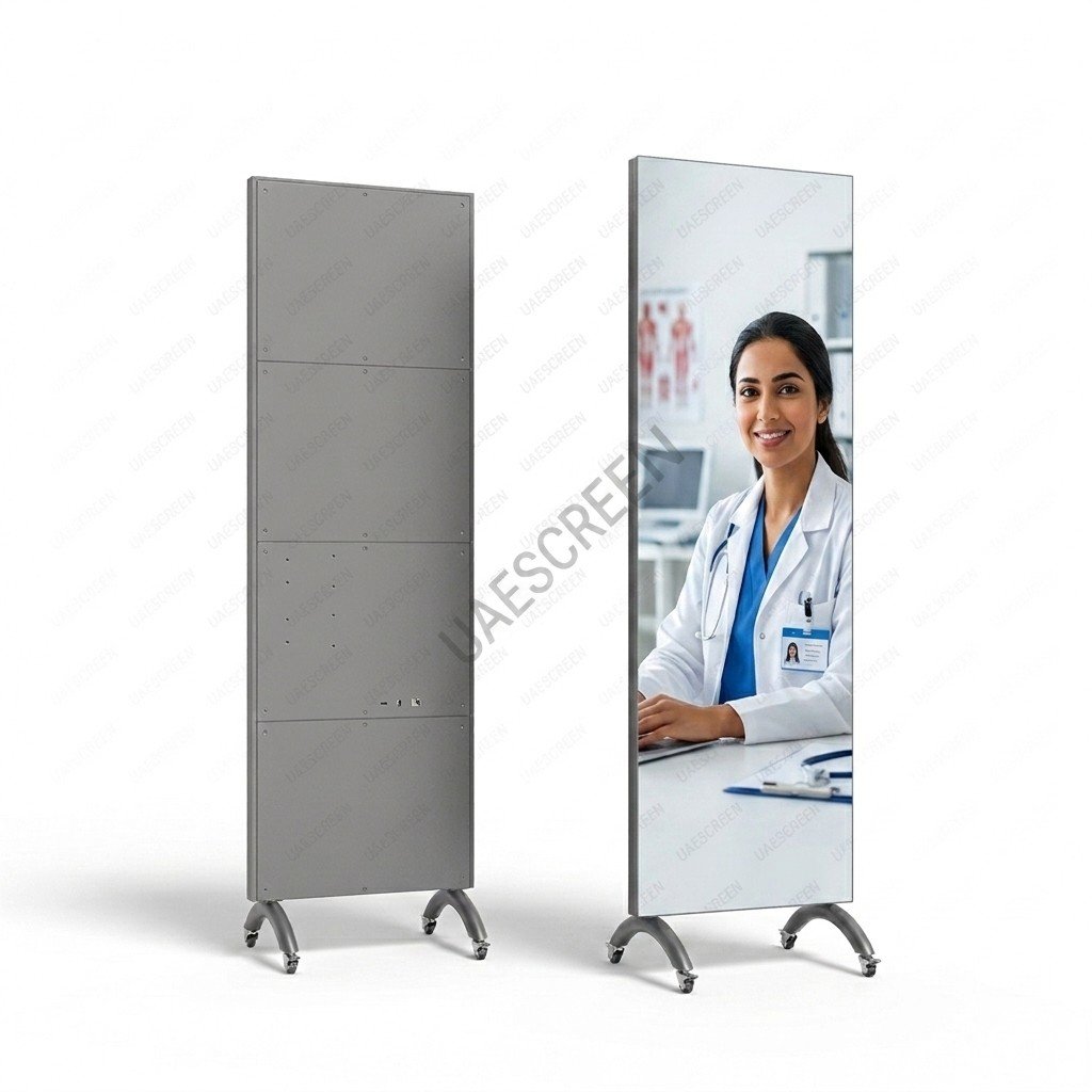 شاشات عرض الرقمي للعيادات - Image 2