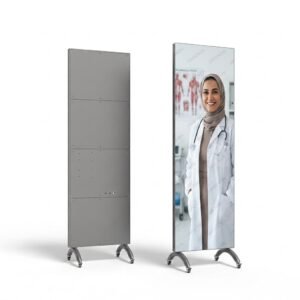 شاشات عرض الرقمي للعيادات